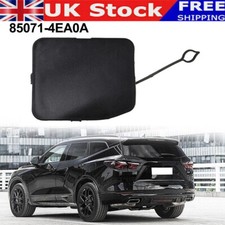 Rear Bumper Tow Eye Cap For