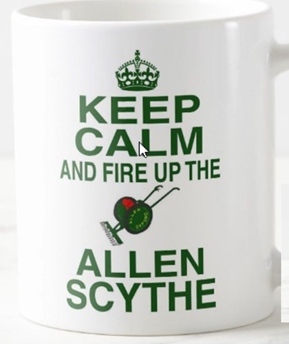 Keep calm and fire - calm,