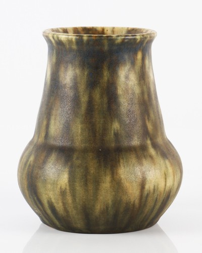 Vintage ruskin pottery tonal - ruskin,