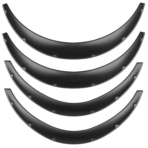 Car fender flares flexible - fender,