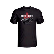 Knight Rider KITT Inspired