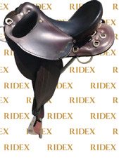 Ridex Incredible Australian Stock Saddle collection Without Horn All Sizes.