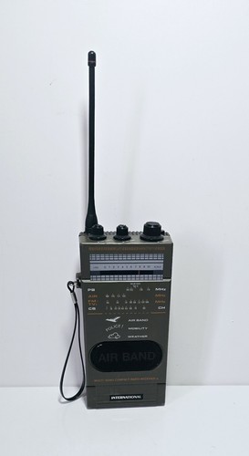 International airband radio - airband,