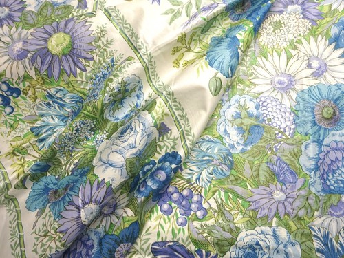 Vintage sanderson cotton - vintage,