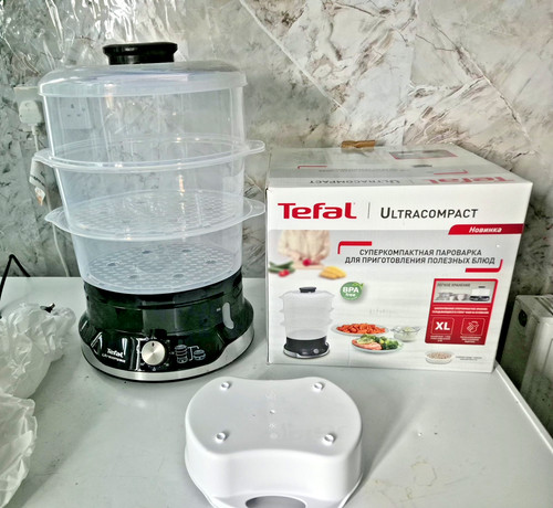 Tefal ultracompact steam - ultracompact,