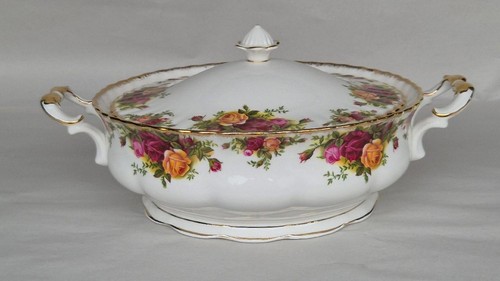 Royal albert old country roses - country,