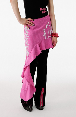 Punkyfish wave asymmetric - wave,