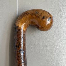 Blackthorn Walking Stick Knob