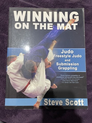 Winning the mat judo - :,