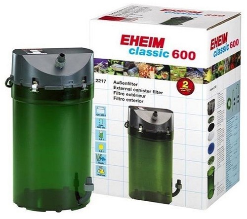Eheim classic 600 plus - 600,