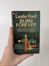 Burn Forever by Leslie Ford