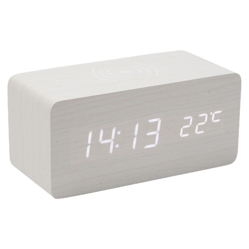 Modern wooden wood digital led - wood,