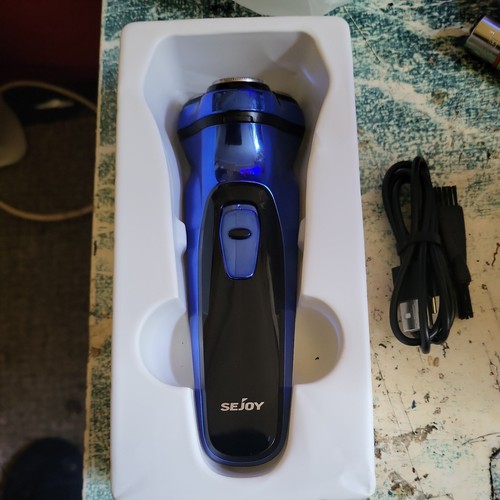 Sejoy mens electric shaver - mens,