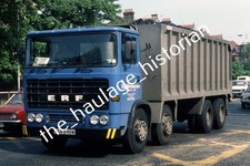 THH Truck Photos - ERF B