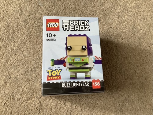 Lego brickheadz buzz - lego, brickheadz: