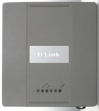 D-Link DWL-3200AP Wireless