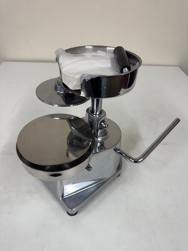 Commercial burger maker - commercial,