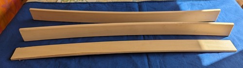 Replacement curved wooden - replacement,