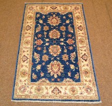 Hand knotted oriental carpet
