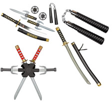 Ninja Sword Adults Fancy Dress