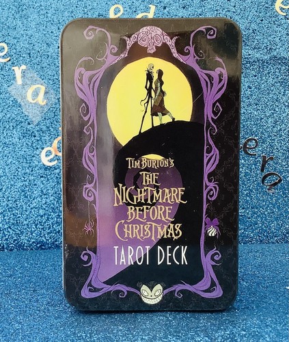 Nightmare before christmas - nightmare,