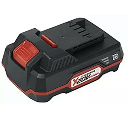 20v 2ah battery - 2ah, parkside