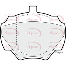 Brake Pads Set For Land Rover