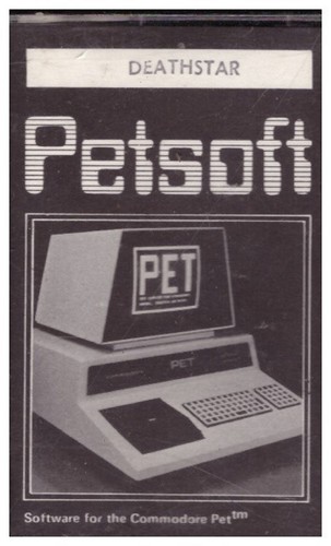 Deathstar for commodore pet - deathstar,
