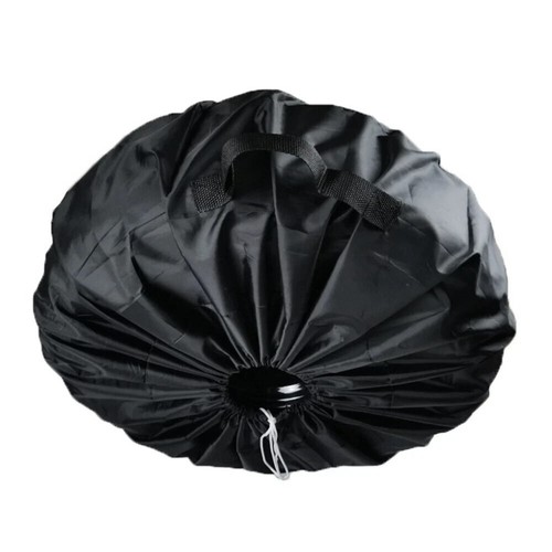 Tyre bag space saver - space, for