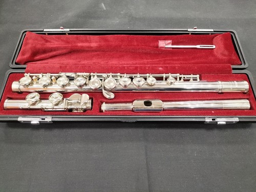 Yamaha yfl 211 flute - yfl-211,