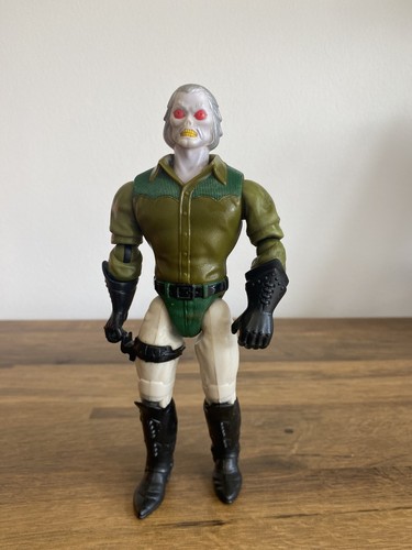 Bravestarr tex hex vintage - tex,