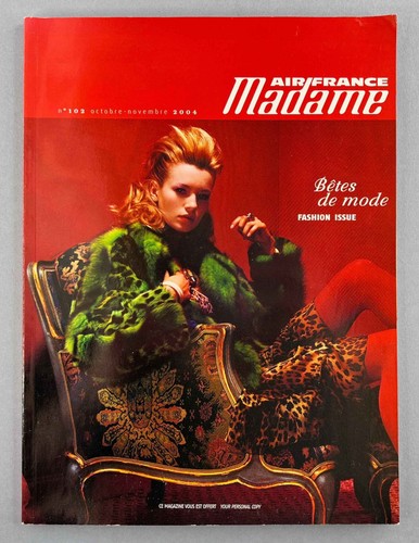 Air france madame airline - air,