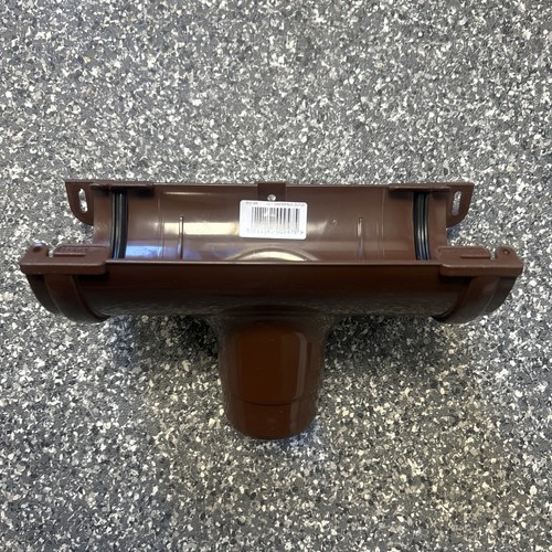 Marley roc1 brown - brown, 112mm