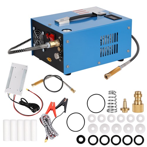 Pcp air compressor - compressor, high