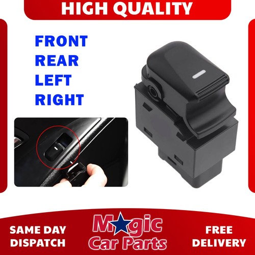 Power window switch - switch, for
