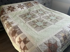 Vintage Handmade Patchwork