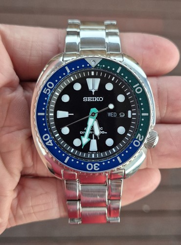Seiko diver tropical - seiko,