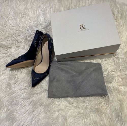 Brand new ralph russo - ralph, navy