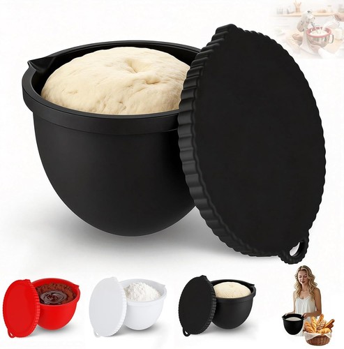 Pcs silicone bowl - 3,