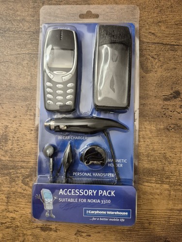 Nokia 3310 accessory - nokia,