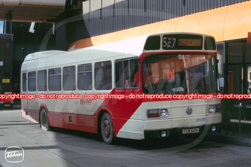 Bus photo yelloway ycw841n - -,