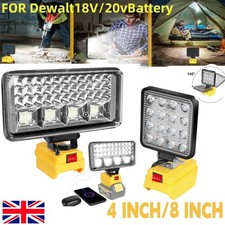 LED Work Light for Dewalt 18V