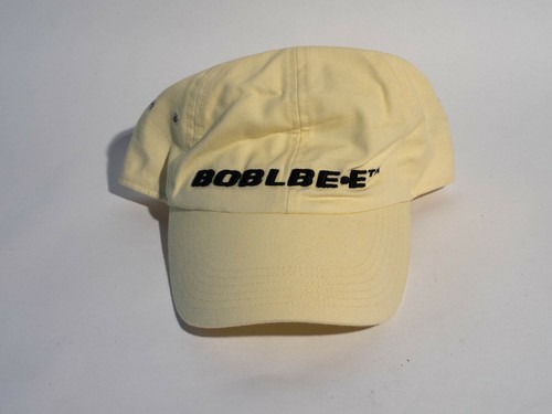 Boblbee yellow cap new - boblbee,