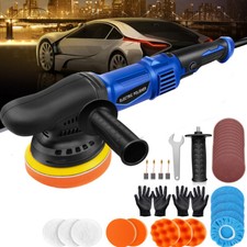 Dual Action Car Polisher