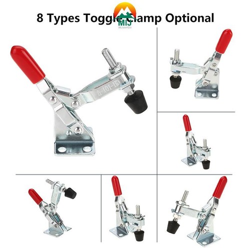 Types toggle clamp - toggle,