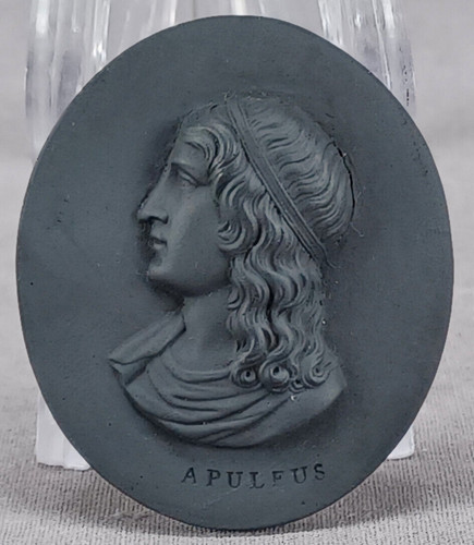 Wedgwood apuleius black basalt - wedgwood,