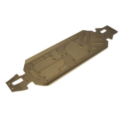 New losi main chassis plate - losi,