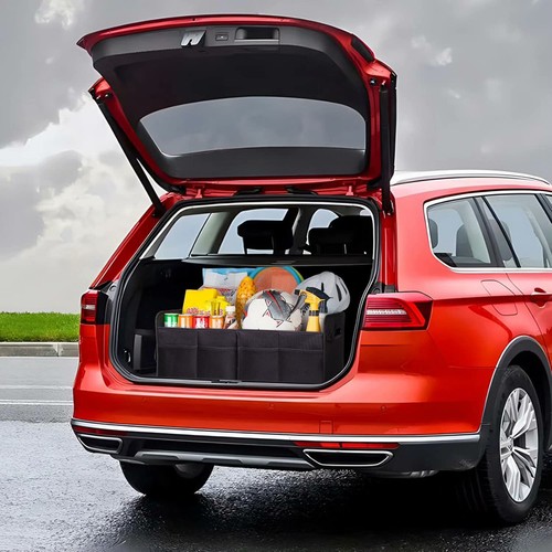 Car boot organiser - car,