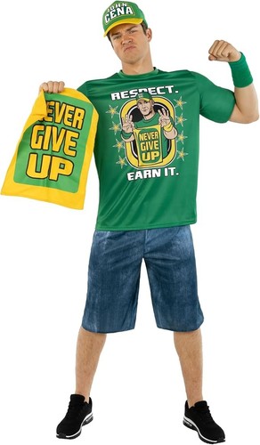 Men official wwe john cena - men`s,