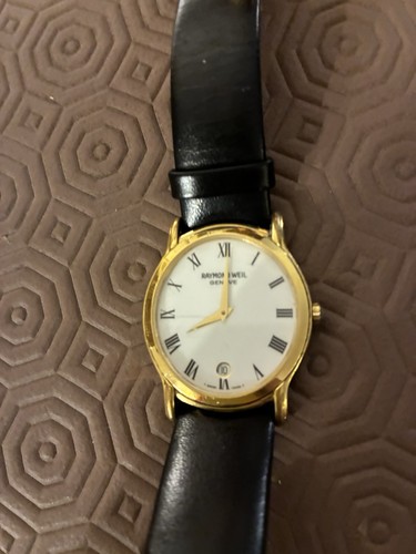 Raymond weil men - raymond, watch